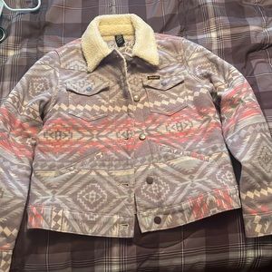 Wrangler jacket